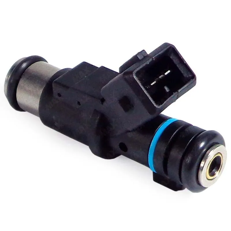 Kit 4 Bico Injetor Peugeot 206 207 1.4 8v 2004 A 2005