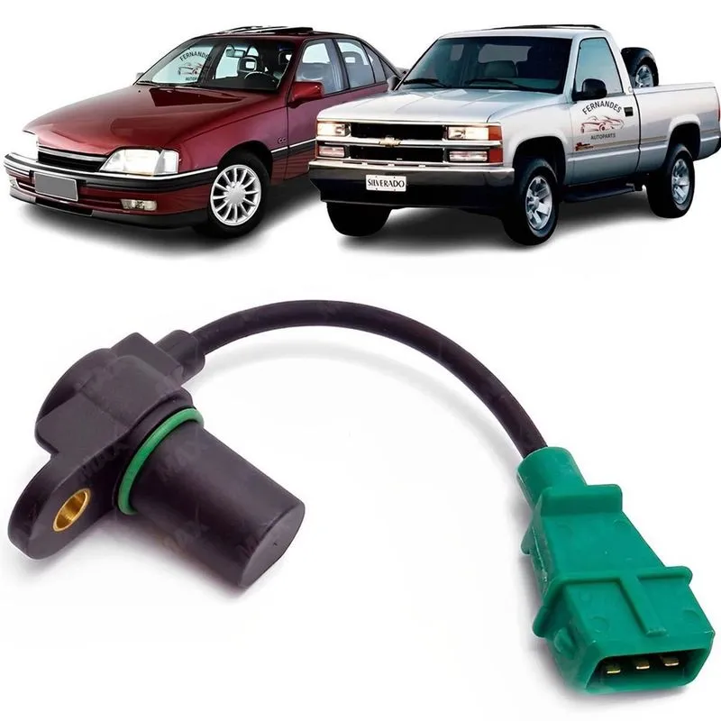 Sensor De Fase Omega C20 Silverado 4.1 6Cc 0232103006 Novo