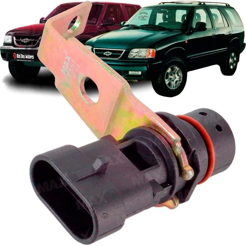Sensor De Rotação Gm Blazer 4.3 V6 S10 4.3 V6 Novo