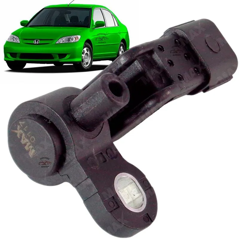Sensor Rotação Civic 2005 37500plc015