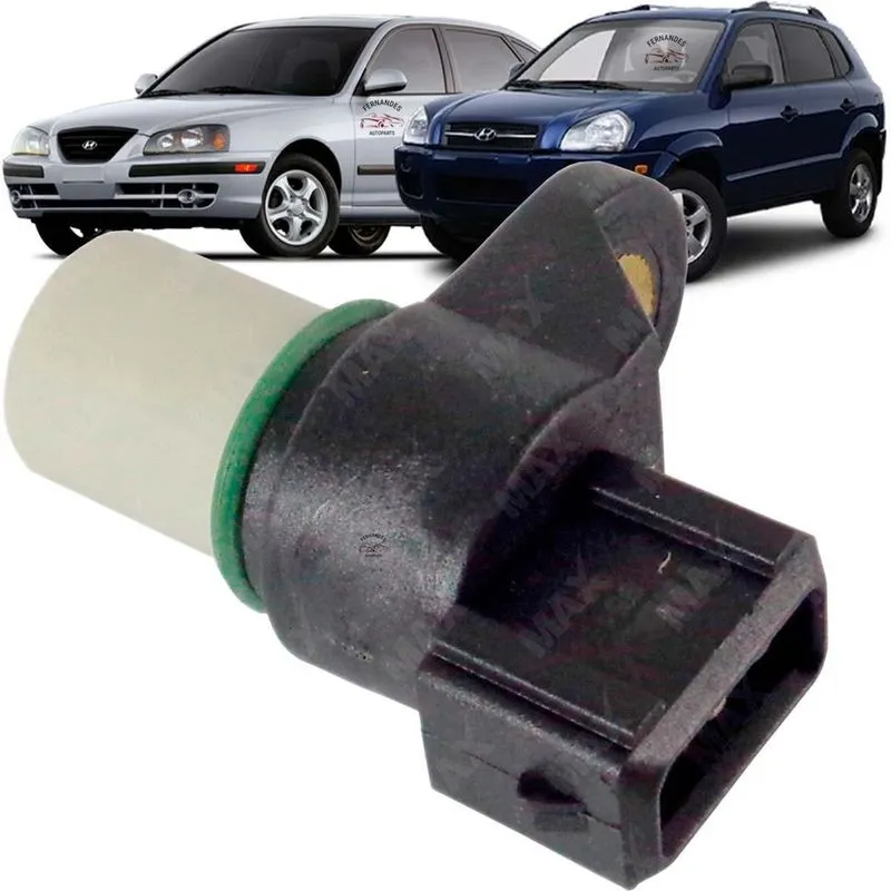 Sensor Rotação Hyundai Tucson 2.0 16V 2005 Em Diante Novo