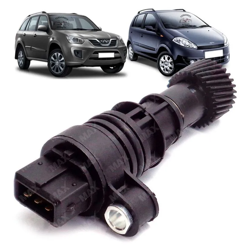 Sensor Velocidade Chery Face Celer Tiggo S18 3pinos 11020255