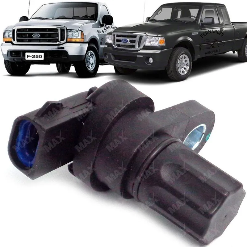Sensor F85z9e731ab De Velocidade Ford Ranger 1998 À 2012