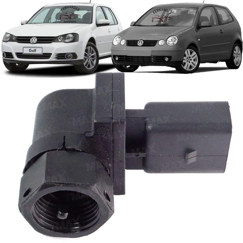 Sensor Velocidade Golf / Kombi / Audi A3 / Polo - 191919149e
