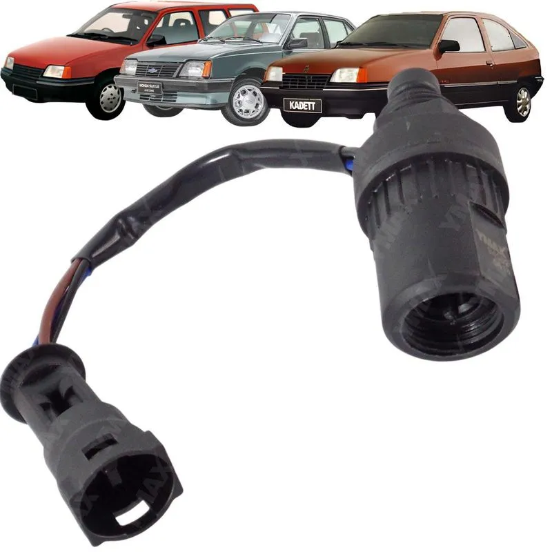 Sensor Velocidade Monza Kadett Ipanema 8 Pulsos