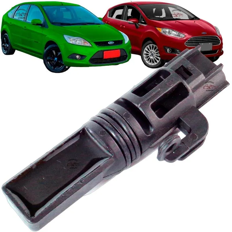 Conector 3 Pinos Para Ford | Aplicações 98ab9e731ag