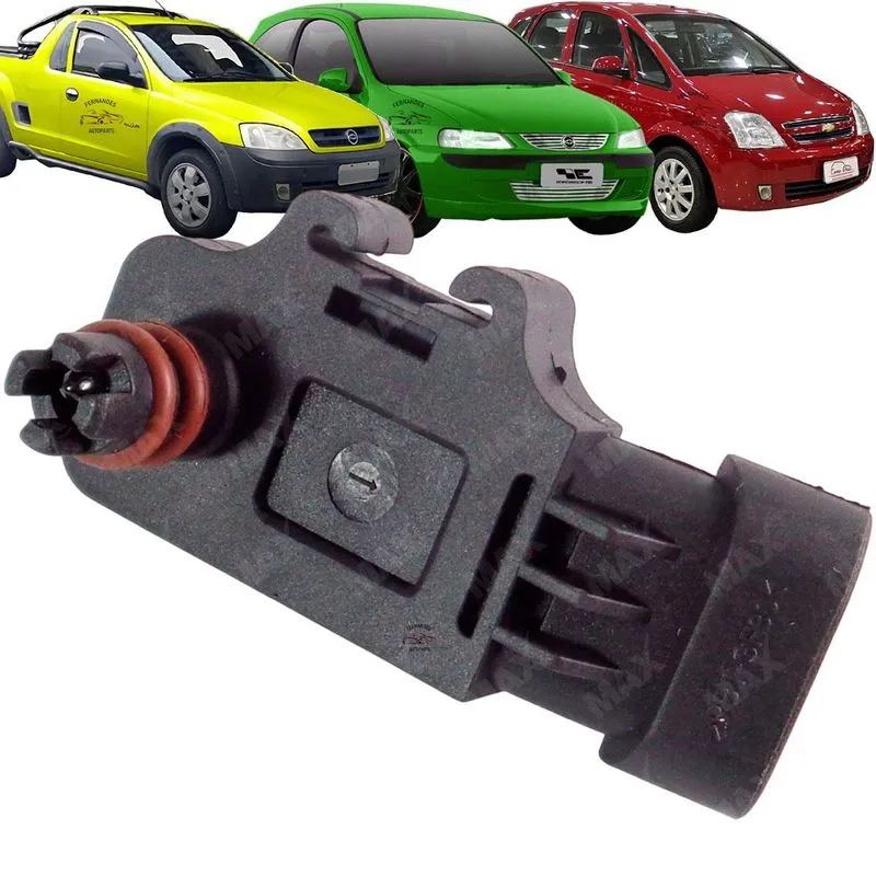 Conector 4 Pinos Chevy Astra/celta/corsa/meriva/montana/prisma 93333350