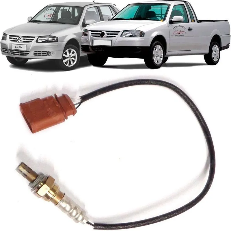 Sonda Lambda Vw Gol G4 G3 1.0 1.6 1.8 Parati Saveiro Novo