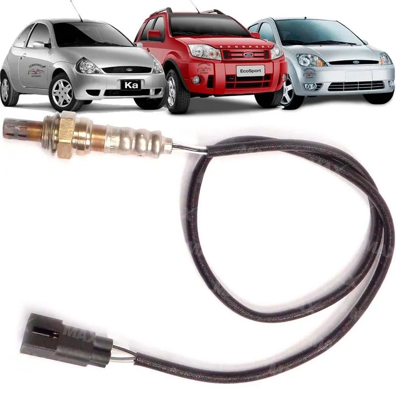 Sonda Lambda Ford Ka Fiesta Escort Focus Zetec 2s659f472ab
