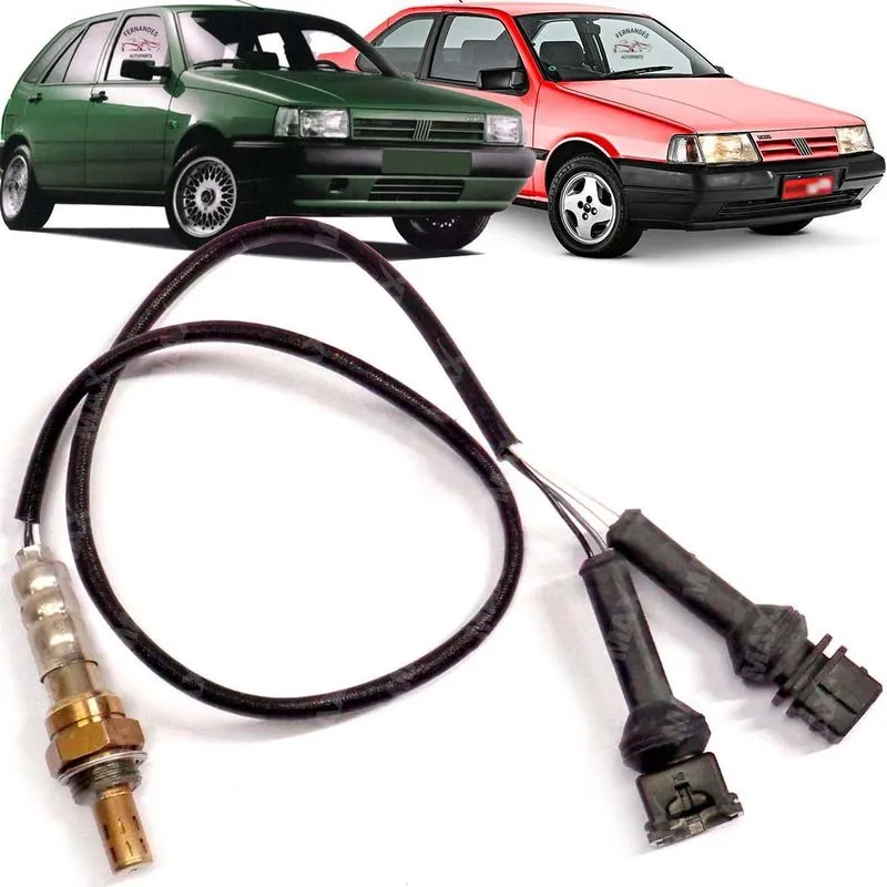 Sonda Lambda Fiat Tipo 1.6 Tempra 8v 16v Á 1998