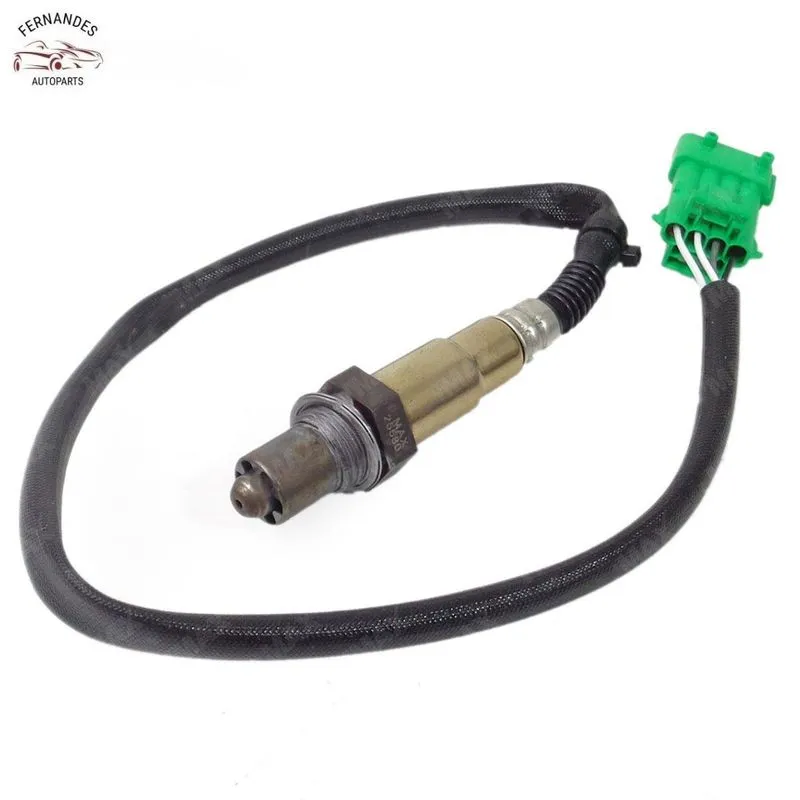 Sonda Lambda Oxigênio Citroen C3 1.4 8v 1.6 16v 2002 A 2012
