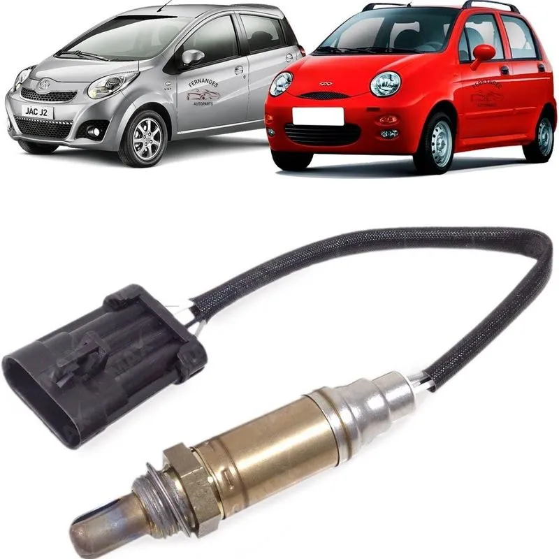 Sonda Lambda Jac J2 J3 Chery Qq Lifan 320 28131513 Novo