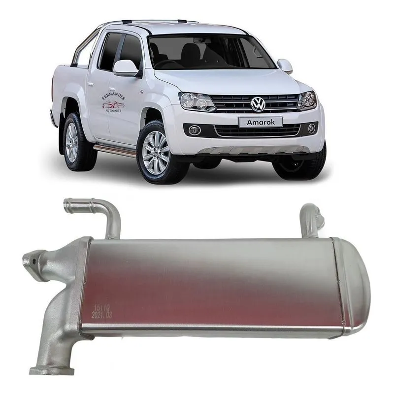 Arrefecedor Valvula Egr Amarok 2013 03L131511