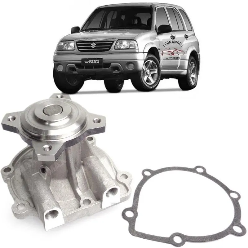 Bomba De Água Suzuika Vitara Grand Vitara 2.0 J1518009 Novo