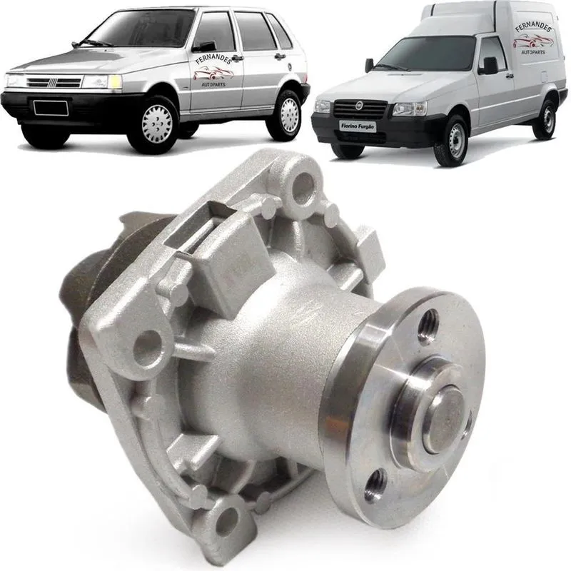 Bomba De Água Fiat 147 Uno Fiorino Elba Premio 4336009 Novo