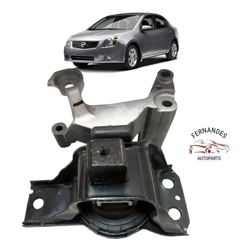 Coxim Motor Lado Direito Nissan Sentra 2007 A 2013 2.0 Novo