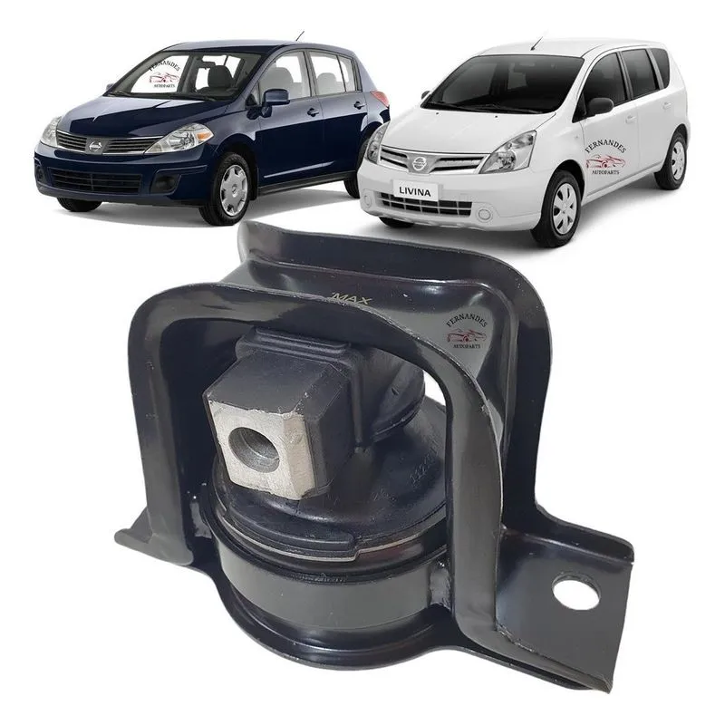 Coxim Hidráulico Motor Direito Nissan Tiida Livina 1.8 Novo