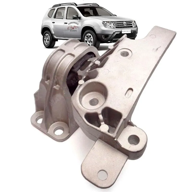 Calço Coxim Motor Hidraulico Direito Renault Duster 2.0 16v
