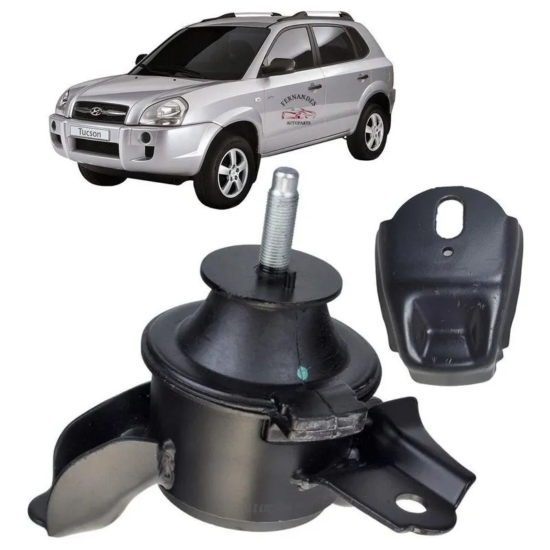 Coxim Motor Direito Tucson 2.0 Câmbio Manual 2004 A 2012