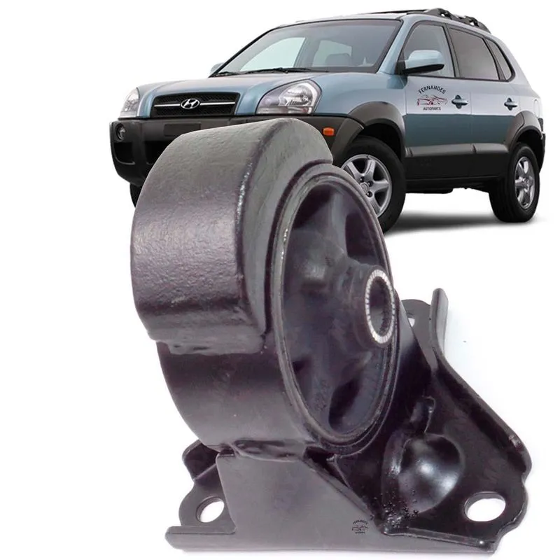 Coxim Motor Central Frontal Tucson 2.7 2010