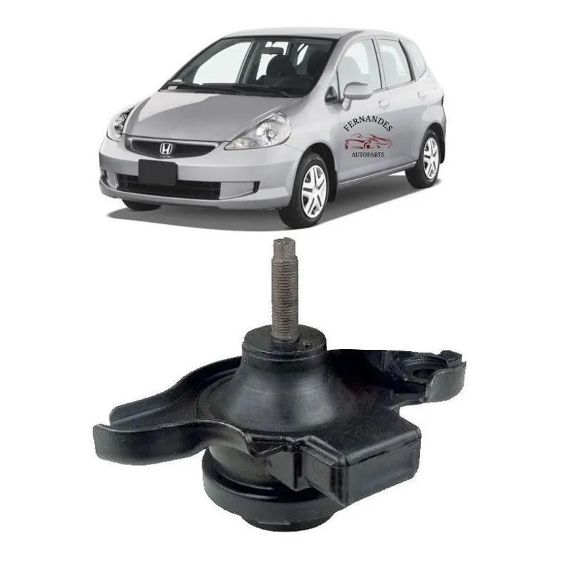 Coxim Motor Direito Fit 1.4 1.5 Automático 2003/2008