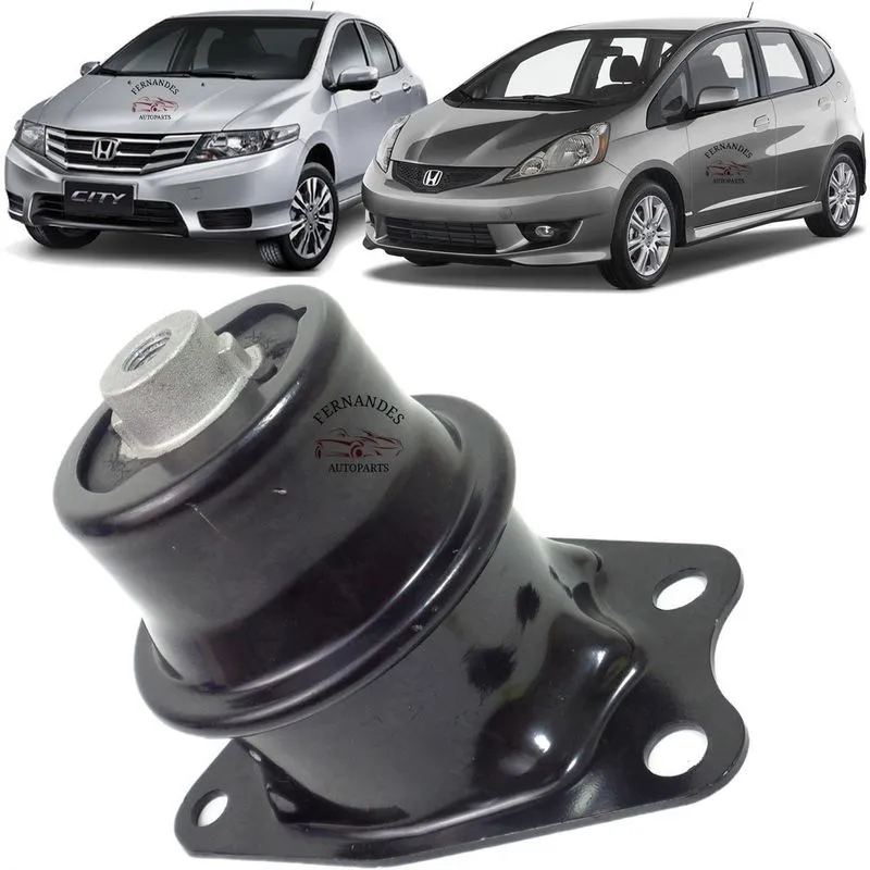 Coxim Motor Direito Honda New Fit 2010 2011 2012 2013 2014