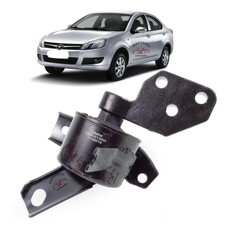 Coxim Do Motor Direito Jac J3 2011 2012 2013 2014 2015 2016