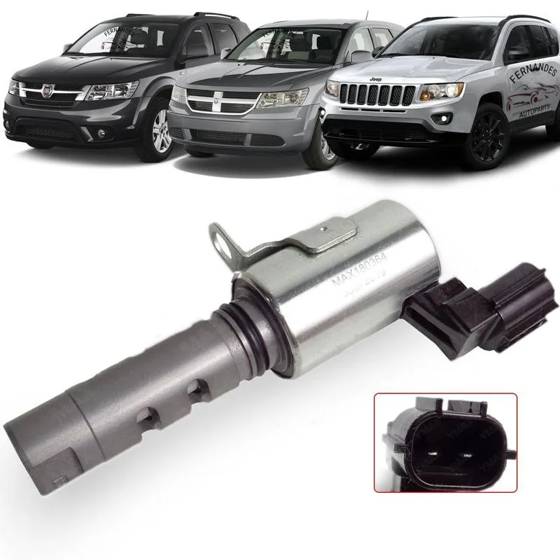 Válvula Solenoide Admissão Dodge Journey Freemont Compass