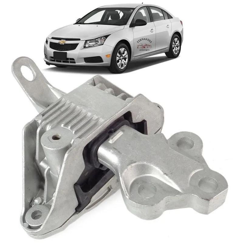 Coxim Motor Esquerdo Gm Cruze 2012 2013 2014 2015 2016 Novo