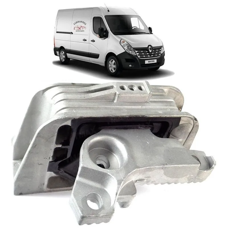 Coxim Motor Direito Renault Master 2.3 2013 2014 2015 2016