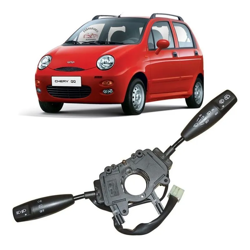 Chave De Seta Chery Qq Com Limpador 2011 2012 2013 2014 2015