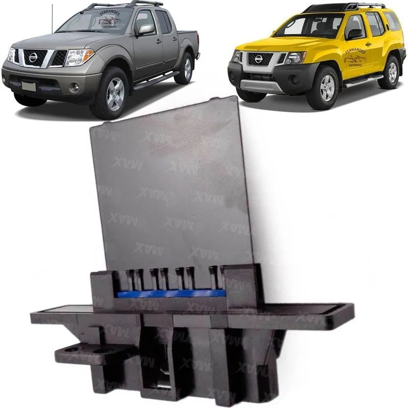 Resistencia Ar Condicionado Nissan Frontier Xterra 2001/2008