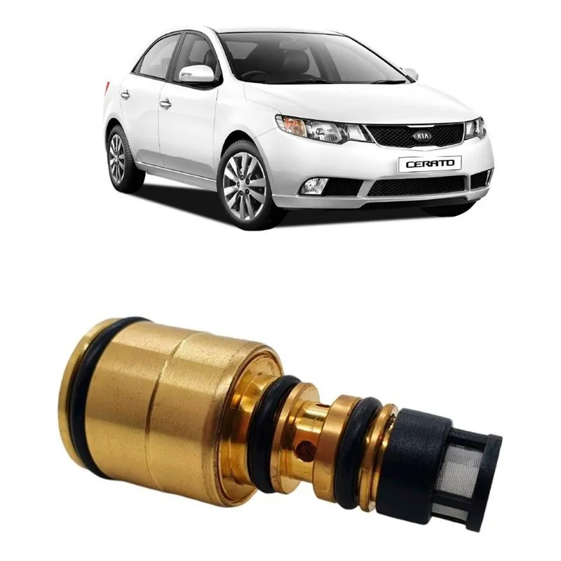 Válvula Torre Compressor Doowon Kia Cerato