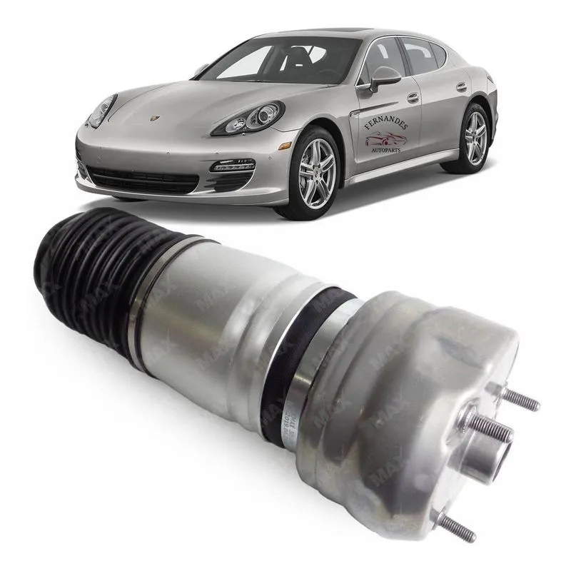 Bolsa De Ar Suspensão Porsche Panamera 2011 2012 2013 2014