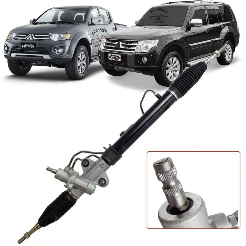 Caixa Direção Hidraulica L200 Triton Pajero Dakar 3.2 4x4