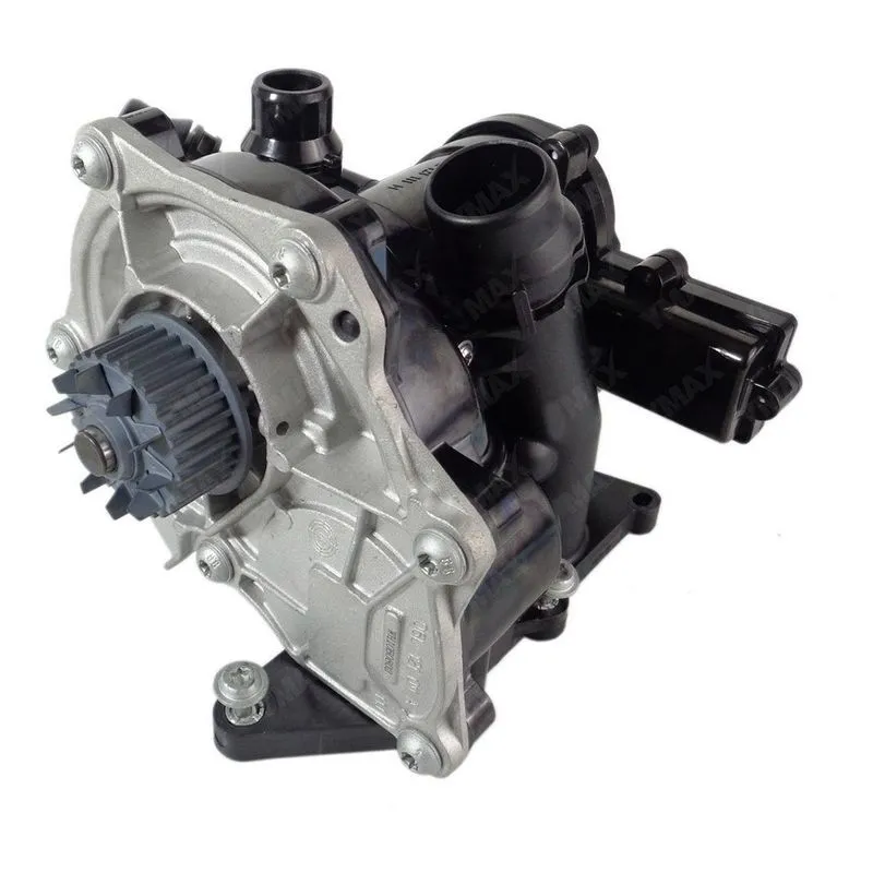 Bomba D'agua Audi A7 Q3 Q5 Q7 S1 S3 Vw Golf Tiguan Completa
