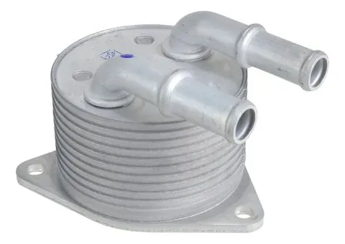 RADIADOR DE ÓLEO DA TRANSMISSAO AUTOMATICA AT6 (TF71SC) - PEUGEOT / CITROEN / DS 1.6 e 1.6 THP