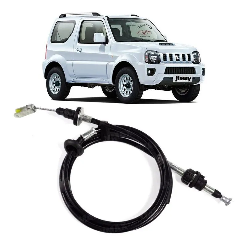 Cabo Embreagem Jimny 1.3 2001 A 2018 Novo