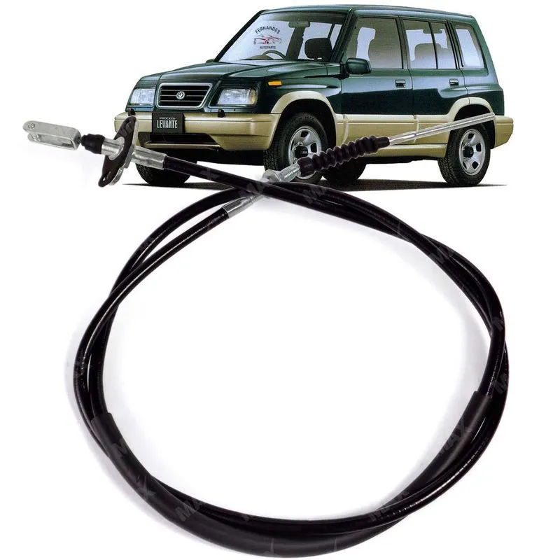 Cabo Embreagem Suzuki Vitara 1.6 8v 1991/1999 Pronta