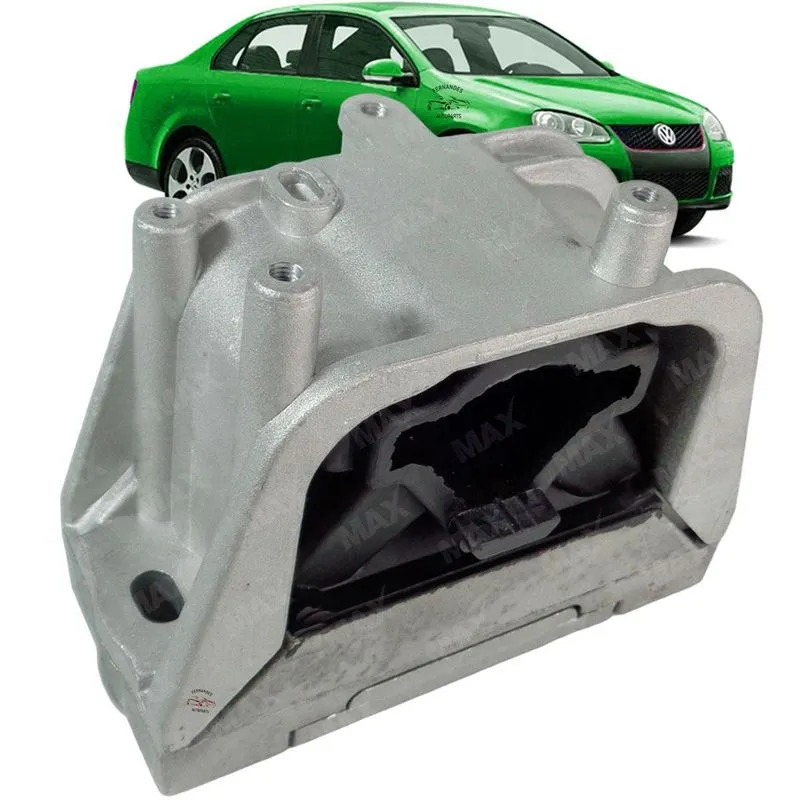 Coxim Motor Refil Direito Jetta E Variant 2.5 2009