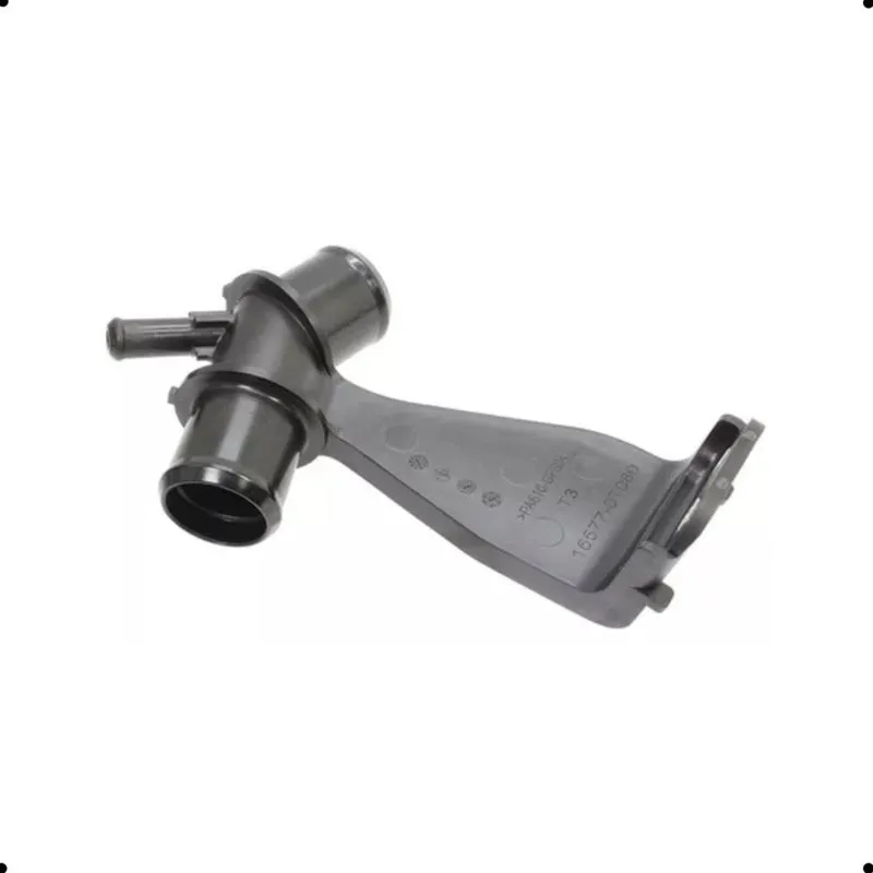 Tubo De Água Toyota Corolla Com Suporte