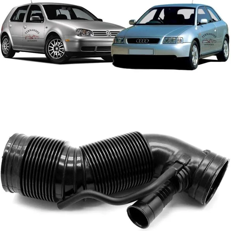 Mangueira Filtro De Ar Volkwswagen Golf Bora Audi A3 1.6