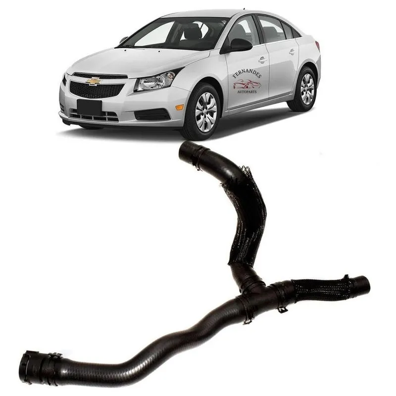 Mangueira Saída Ar Quente Gm Cruze 2012 2013 2014 95039027