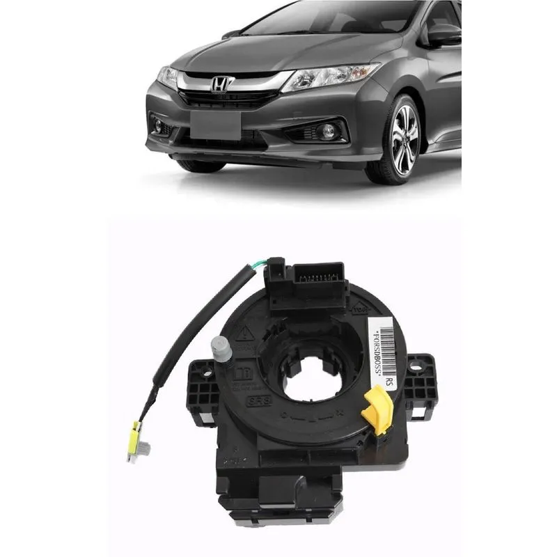 Cinta Do Airbag Original Para Honda City 2015 2016 2017 2018