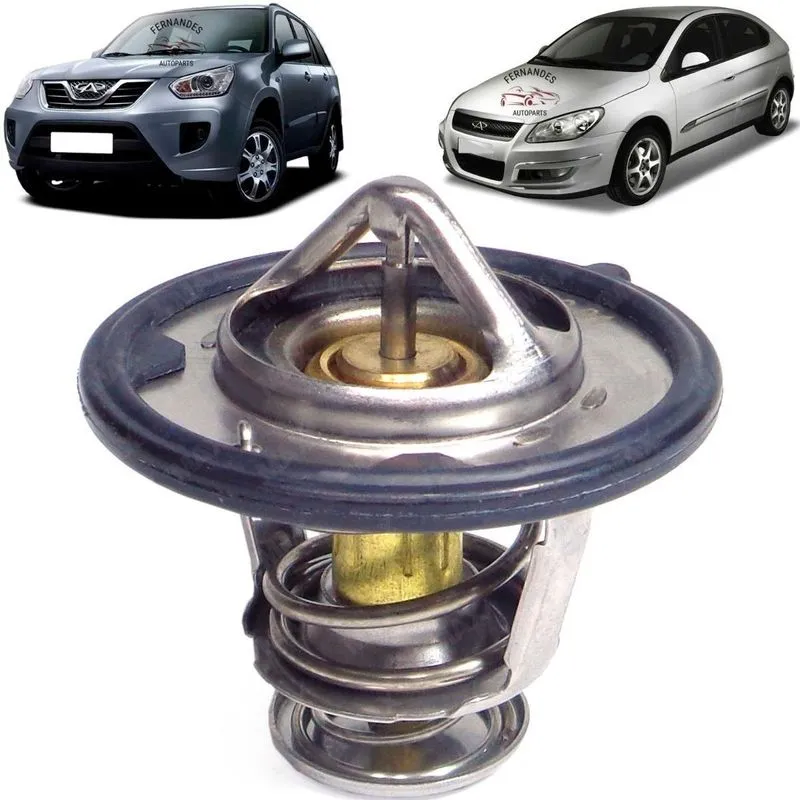 Válvula Termostática Chery Tiggo Face S18 Cielo 481h1306020