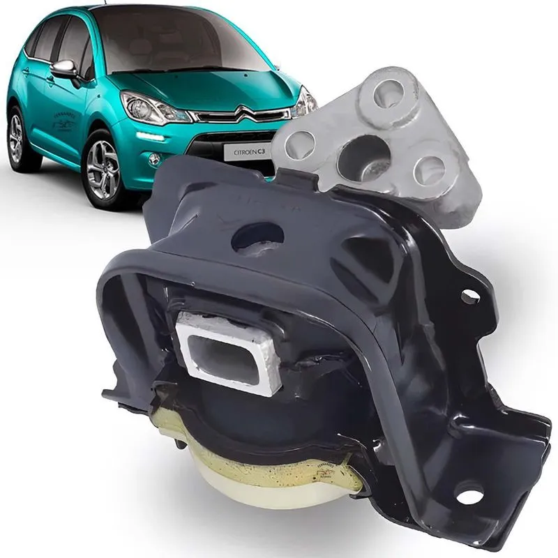 Coxim Hidráulico Motor Superior Direito Citroen C3 1.6 16v