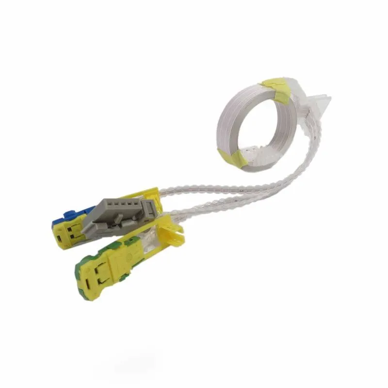 Kit Reparo Cinta Cabo Flat Airbag Citroen Xsara C5 206 307