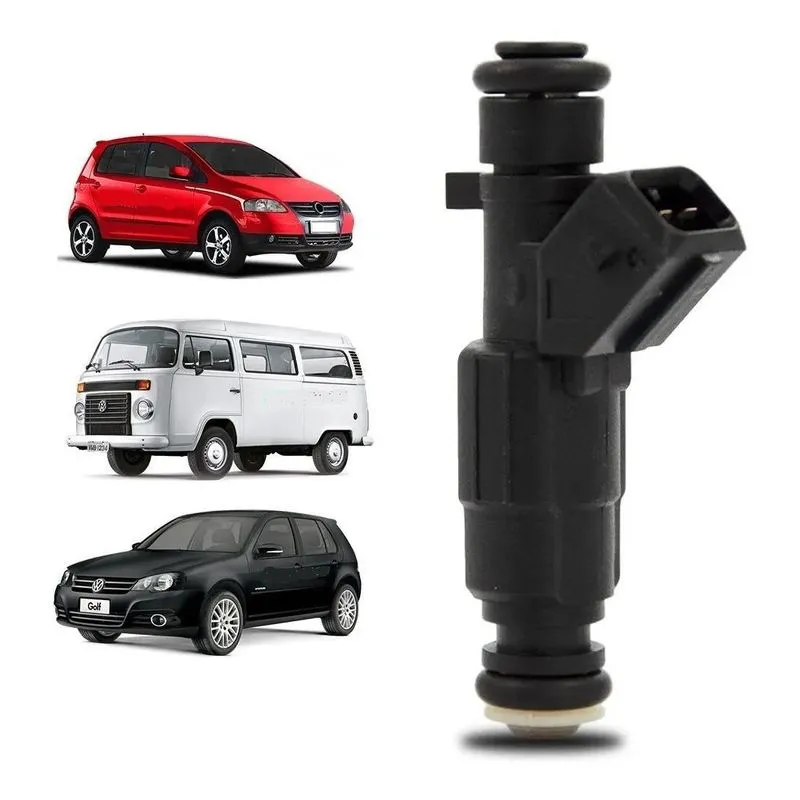 Bico Injetor Vw Golf Fox Polo Spacefox 1.6 Kombi 1.4 2004/08