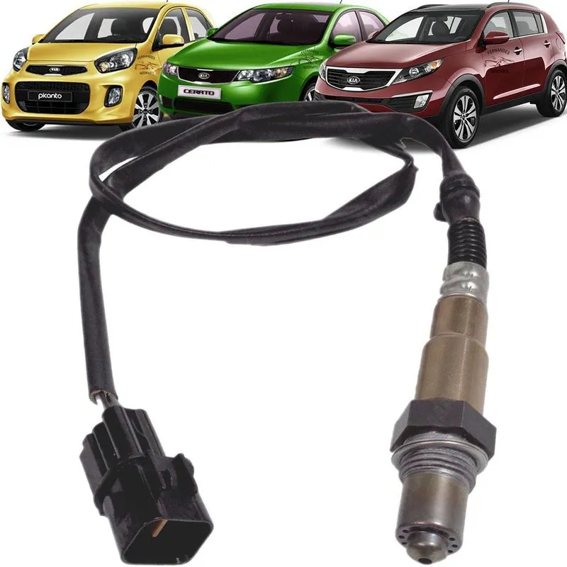 Sonda Lambda Kia Soul 1.6 Cerato Picanto Sportage Pre Catali
