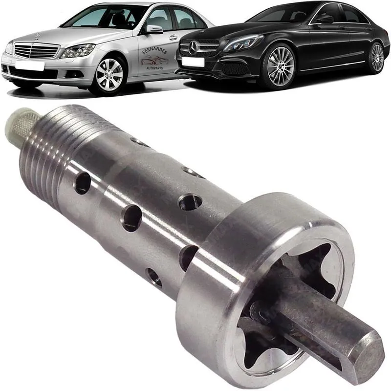 Parafuso Polia Comando Mercedes C180 C200 C250 E200 E250 Slk